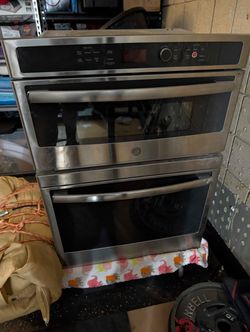 Combination Convection Microwave/Convection Wall Oven