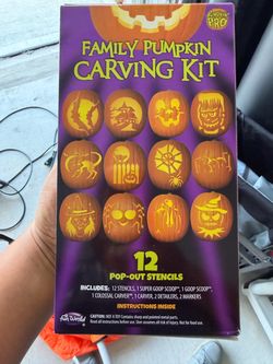 Carving kits