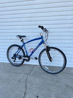 Novaro Hybrid Bike