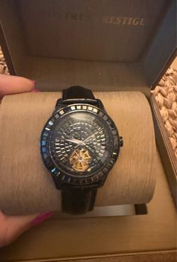 Invicta Automatic Tourbillon Watch