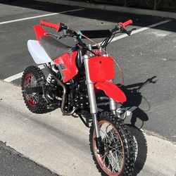 BMS 125CC DIRT BIIIIKE