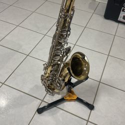 Tenor Saxophone 