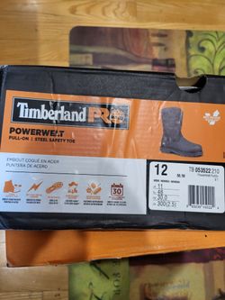 Men's Timberland Pro, True Grit Pull On Comp Toe Work Boot – Peltz Shoes