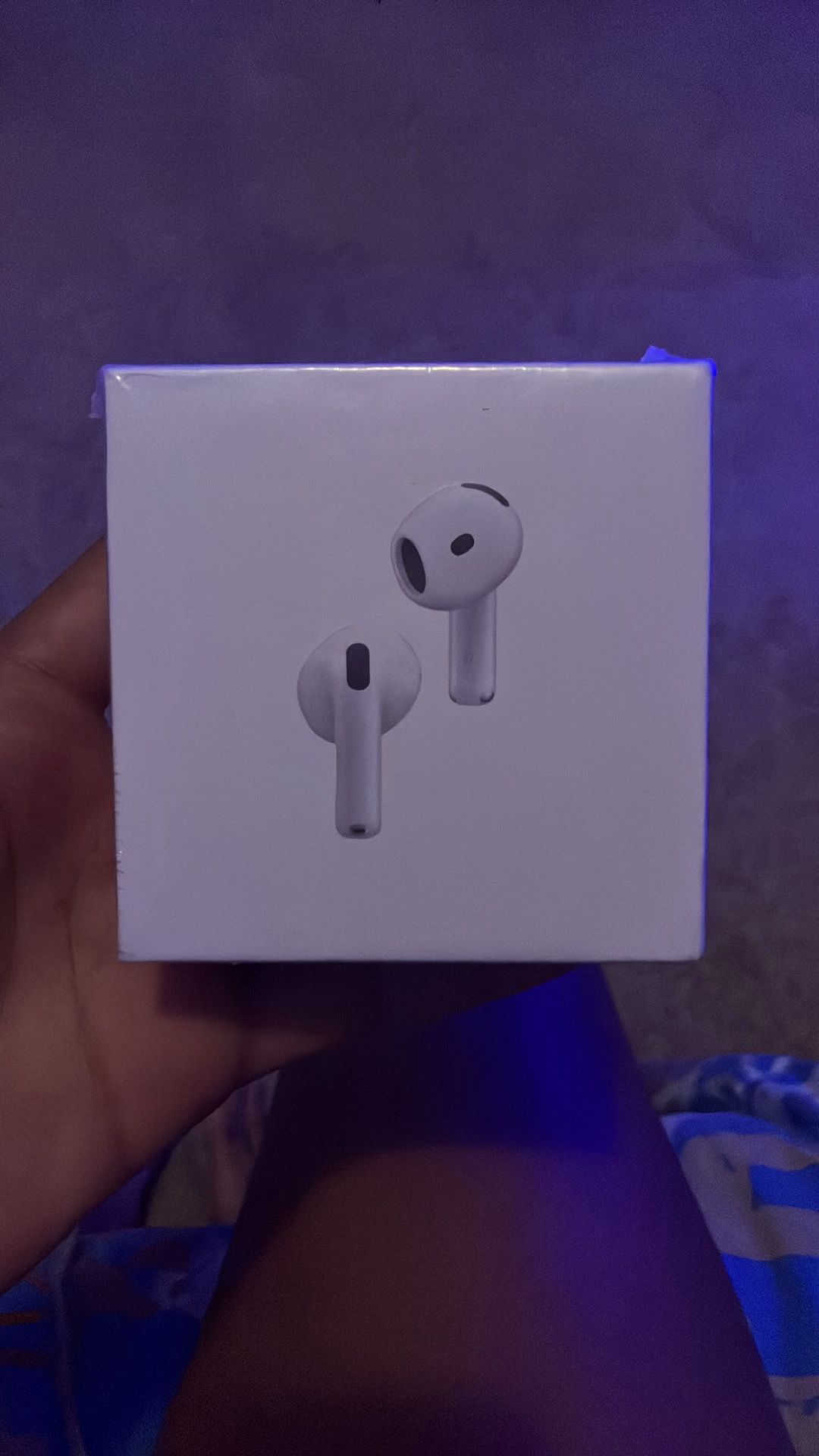 Airpod Generation 4s Active Noise Cancellation