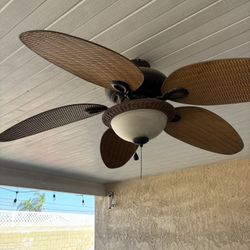 Outdoor Ceiling Fan 