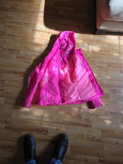 Girls Ski Jacket 