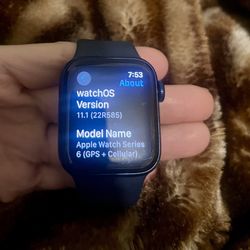 Apple Watch Series 6