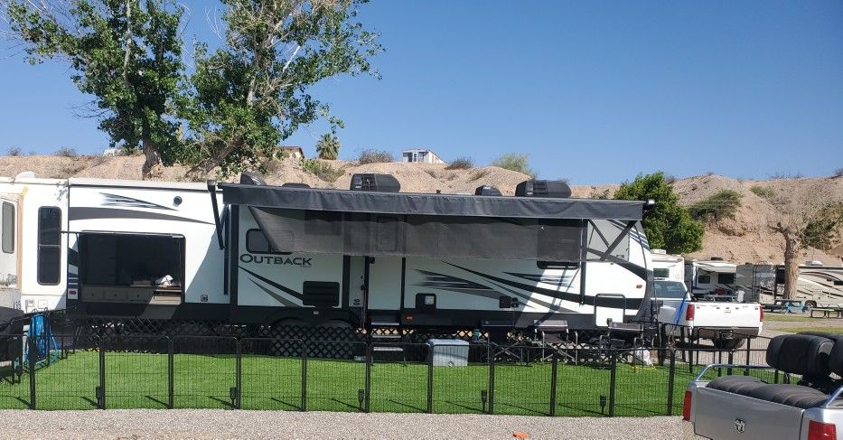 2020 Keystone Outback 335CG