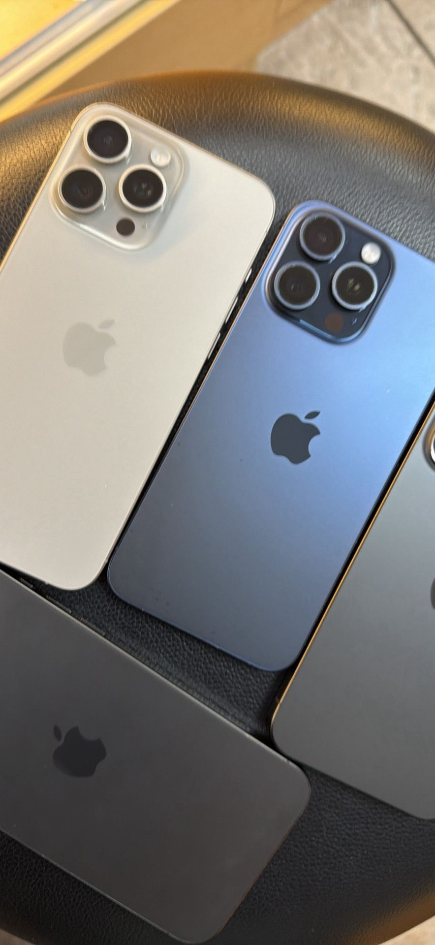 IPHONE 15 PRO MAX 256GB UNLOCKED