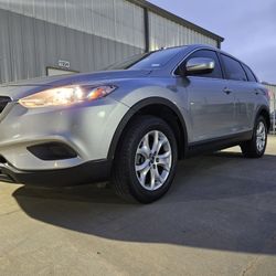 2013 Mazda Cx5 