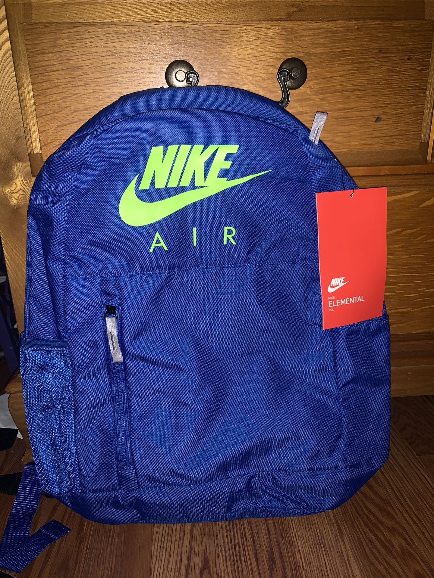 New Nike Elemental Youth Backpack