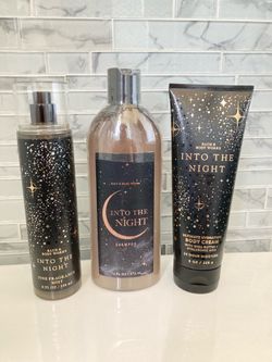 Bath and Body Works Into the Night