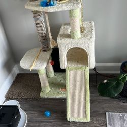 Cat Tree