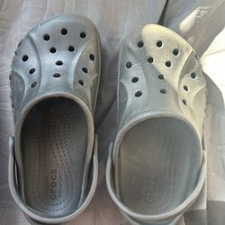 Boys crocs 3Y