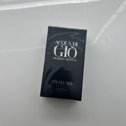 Acqua di gio profumo
