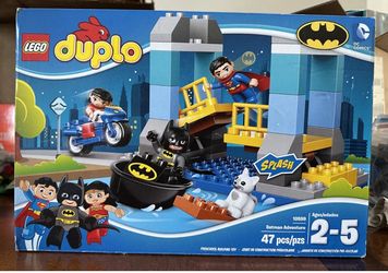 Duplo Lego Batman Set