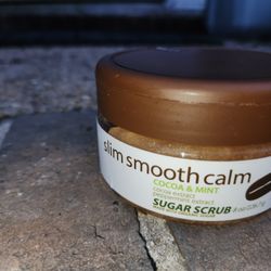 Sugar Scrub 