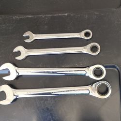  Ratcheting wrenches 4