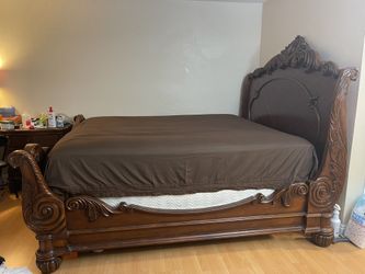 Bedroom Set - 4pc