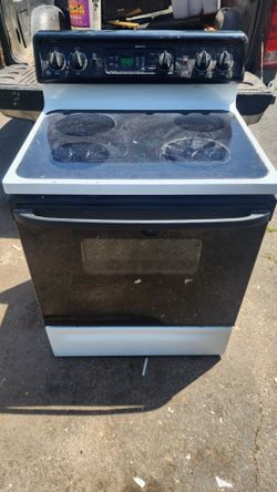 GE Spectra Stove