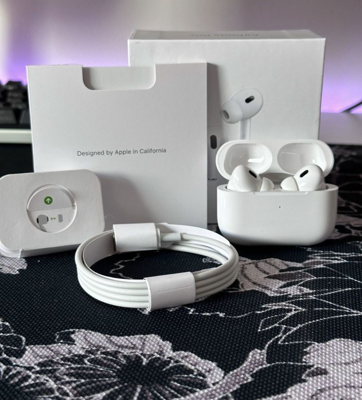New Apple Airpod Pros