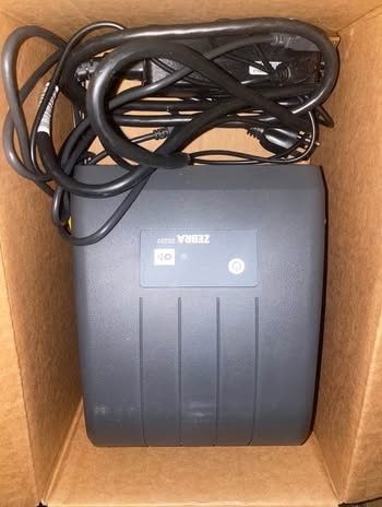 Zebra thermal Label Printer