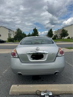 2010 Nissan Altima