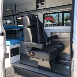 sprinter van luxury seat 