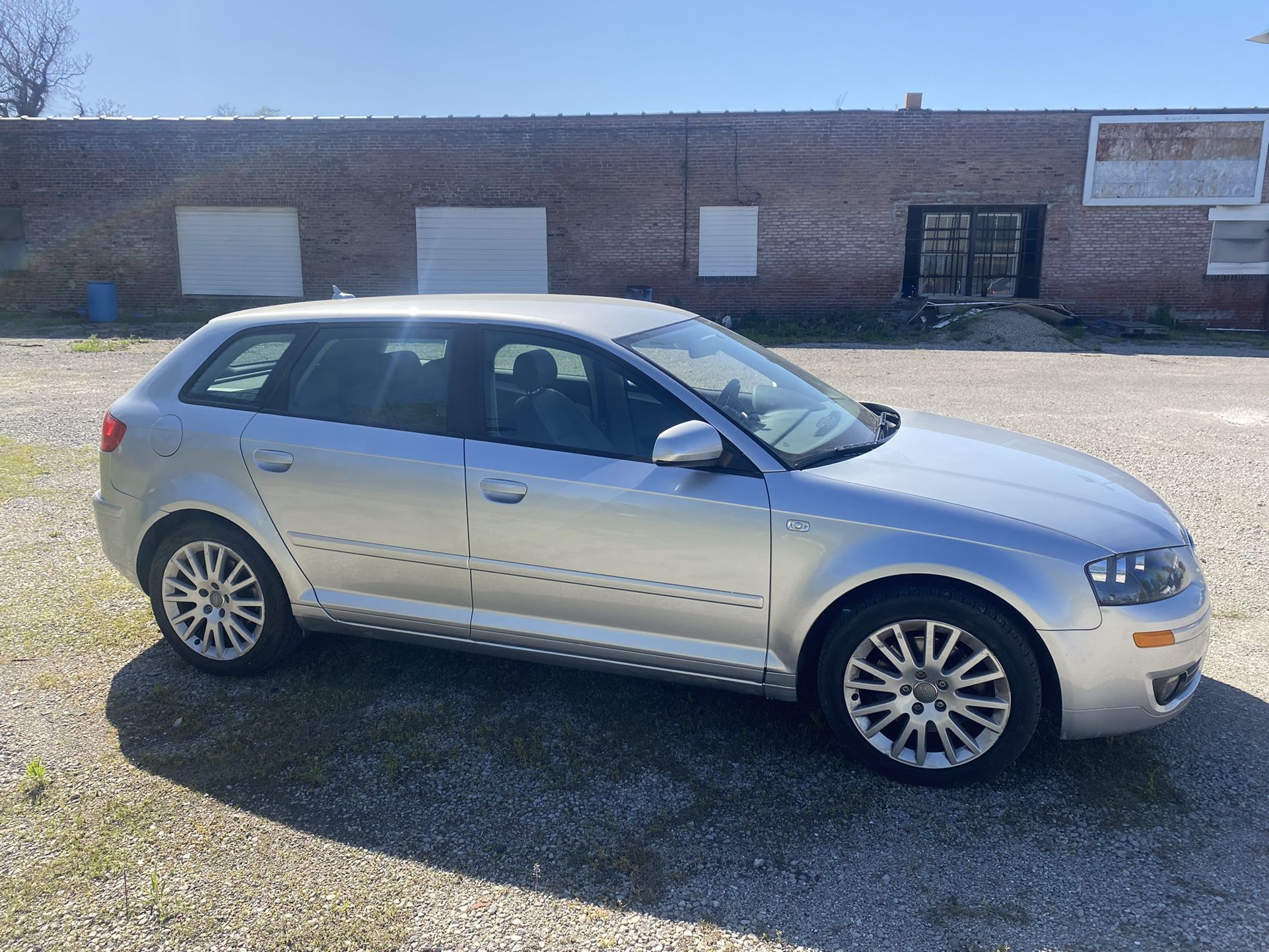 2007 Audi A3