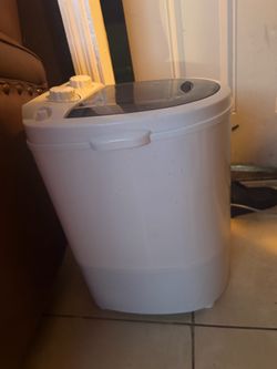 Mini washing machine