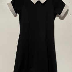 Wednesday Dress Girl Costume