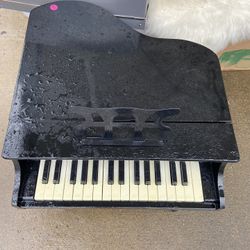 Child’s Piano