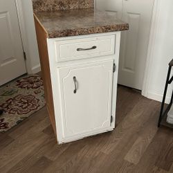 Cabinet, Counter & Drawer
