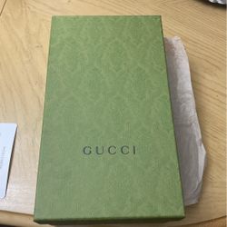 New Ace Low Top Gucci Sneakers Size 10.5