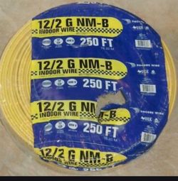 12/2 romex wire 250fr