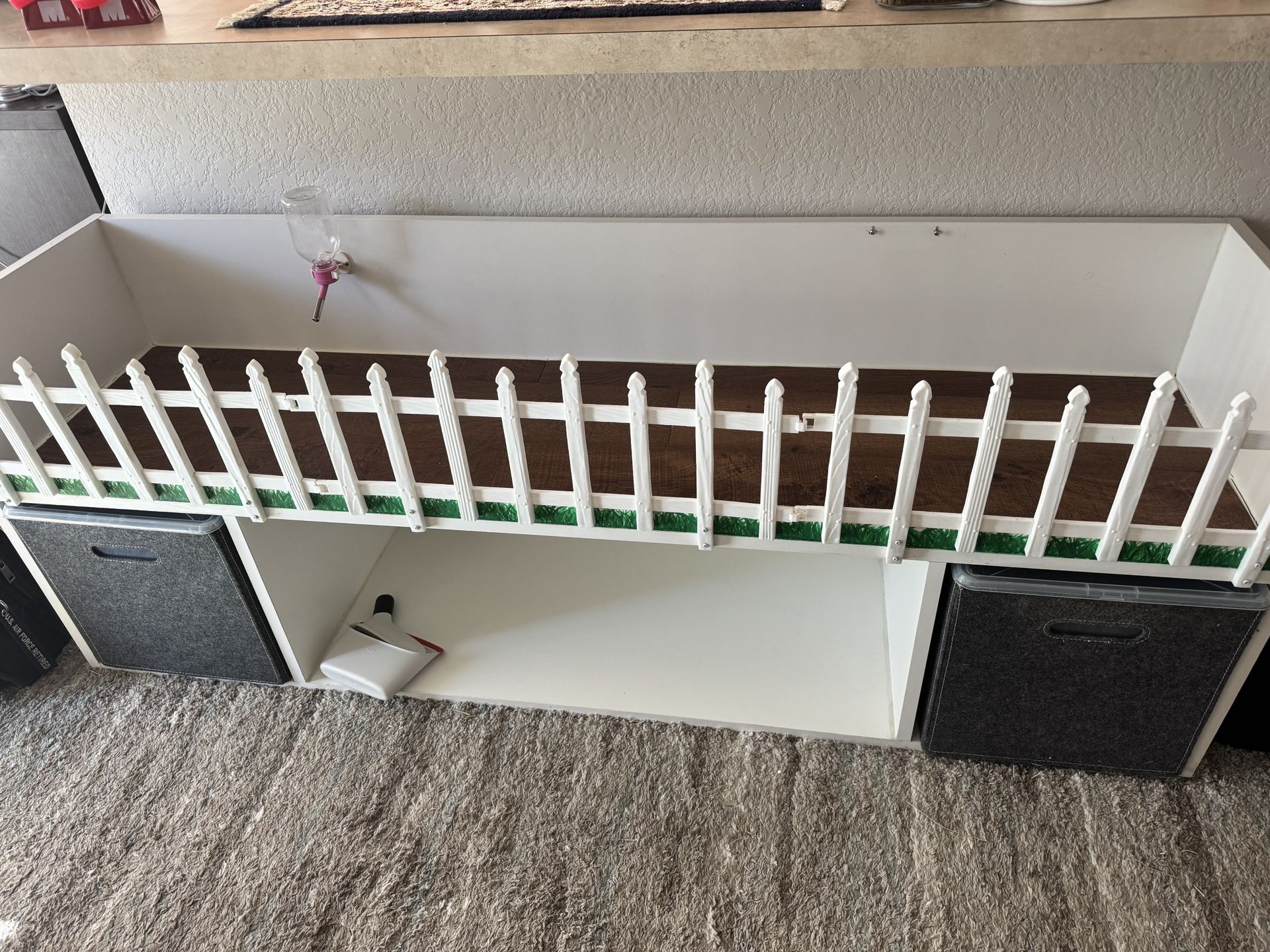 Homemade Guinea pig Habitat - Free