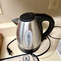 Electric Tea Kettle/Water Heater
