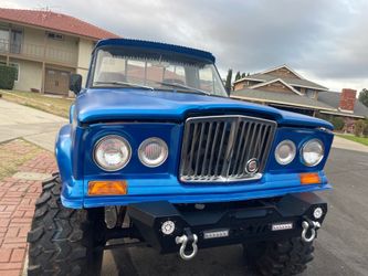 1967 Jeep Gladiator