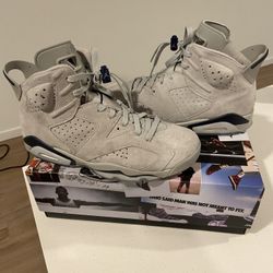 Retro 6 “Georgetown” size 9.5