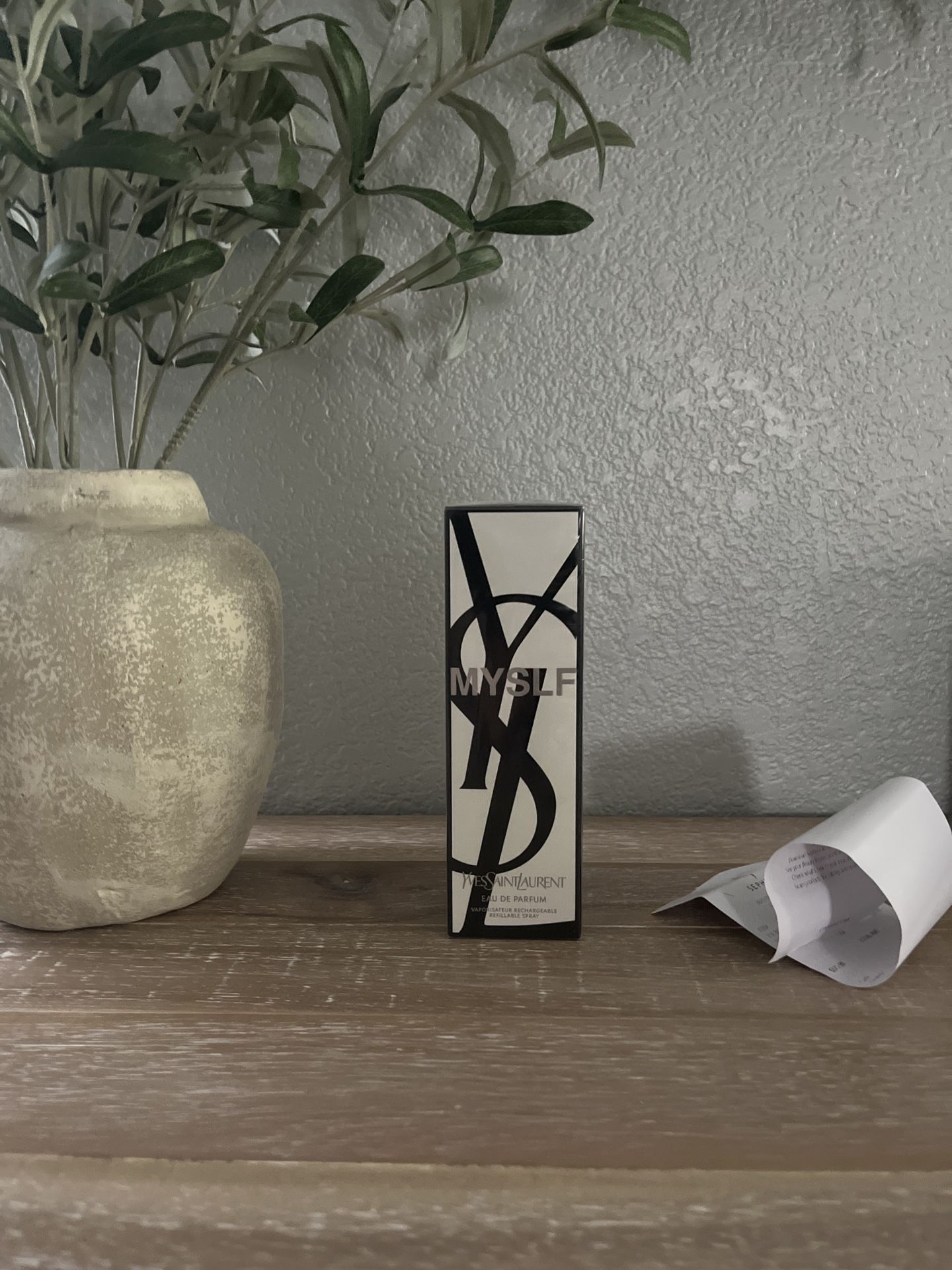 Brand New Sealed YSL Myslf (EDP) 90ML Cologne