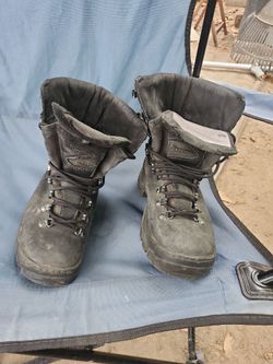 Danner Fire Boots Size 5