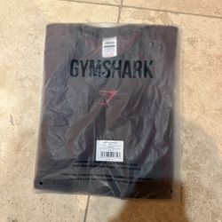 Gymshark Onyx 5.0 Tank - Black/Carmine Red Mens Size Large