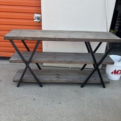 Console Table / Tv Stand