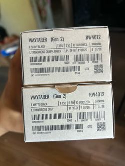 Ray ban wayfarer meta glasses