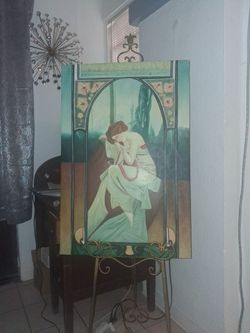 large painting