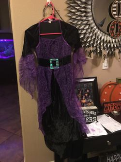 Witch large kids