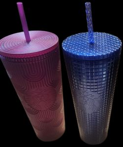 2 starbucks tumbler bundle
