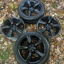 05-09 Nissan 350z 350z Alloy 35th Anniversary Wheel (18x8.5) OEM 40300CF026