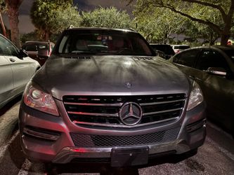 2015 Mercedes-Benz ML-Class
