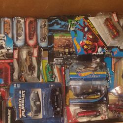Collectable HW... Bundle Only
